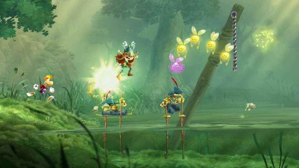 Rayman Legends US XBOX One CD Key