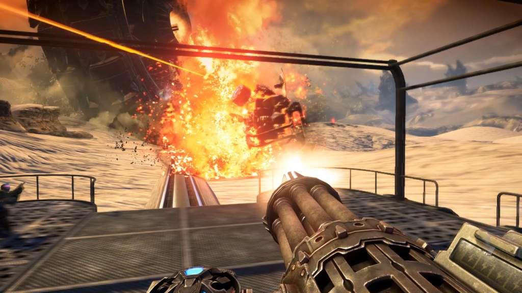 Bulletstorm Full Clip Edition US XBOX One CD Key