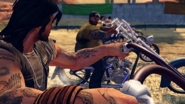 Ride to Hell: Retribution Steam CD Key