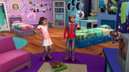 The Sims 4 - Kids Room Stuff DLC XBOX One CD Key