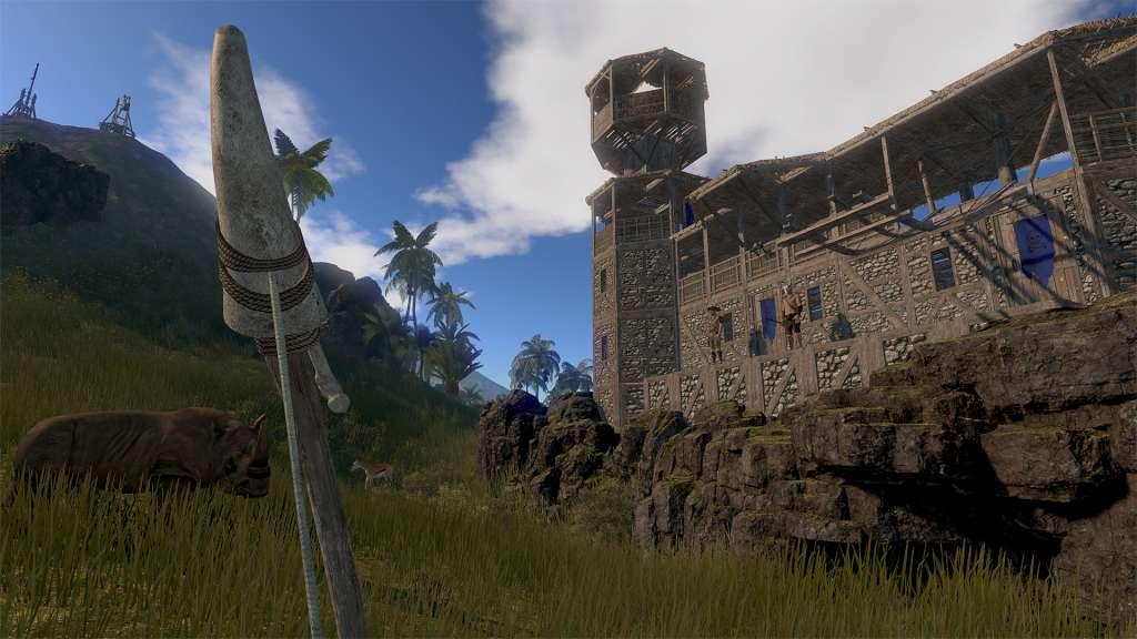 Out of Reach Steam CD Key