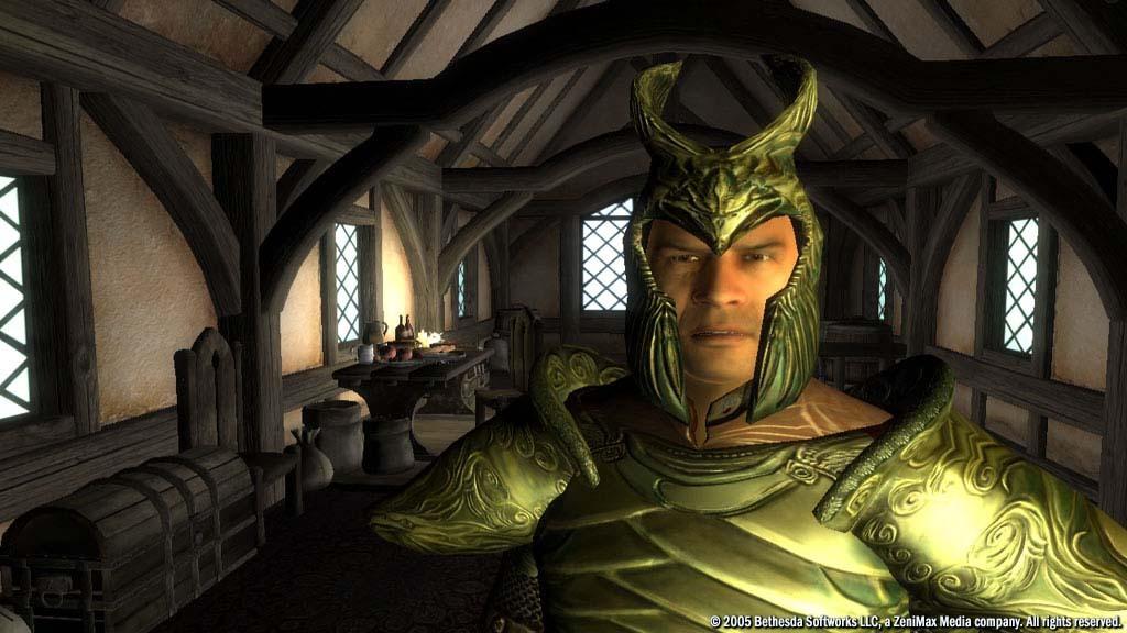 The Elder Scrolls IV: Oblivion GOTY Edition PC Deluxe Steam Gift