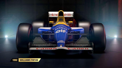 F1 2017 RU VPN Required Steam CD Key