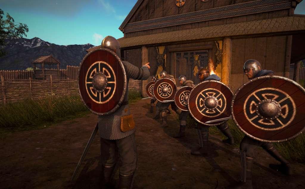 Valnir Rok EU Steam CD Key