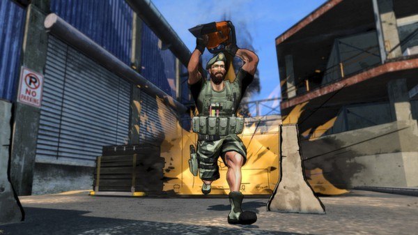 Special Forces: Team X Steam CD Key