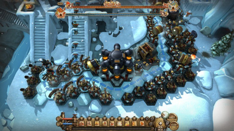 Tower Wars Steam CD Key