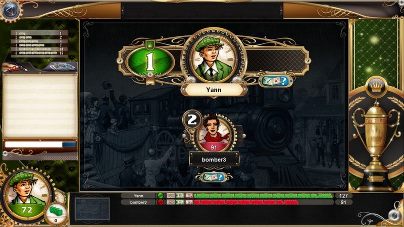 Ticket to Ride: Classic Edition Steam CD Key