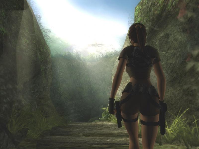 Tomb Raider: Legend PS4 Account