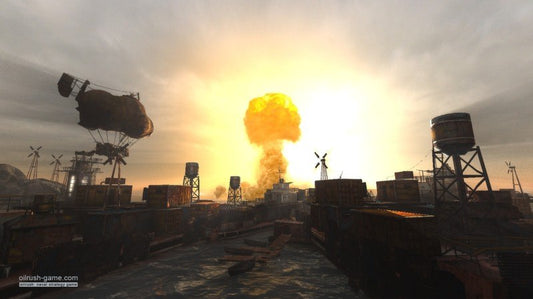 Oil Rush Bundle Steam CD Key
