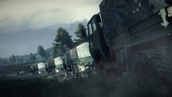 Operation Flashpoint: Dragon Rising Steam Gift
