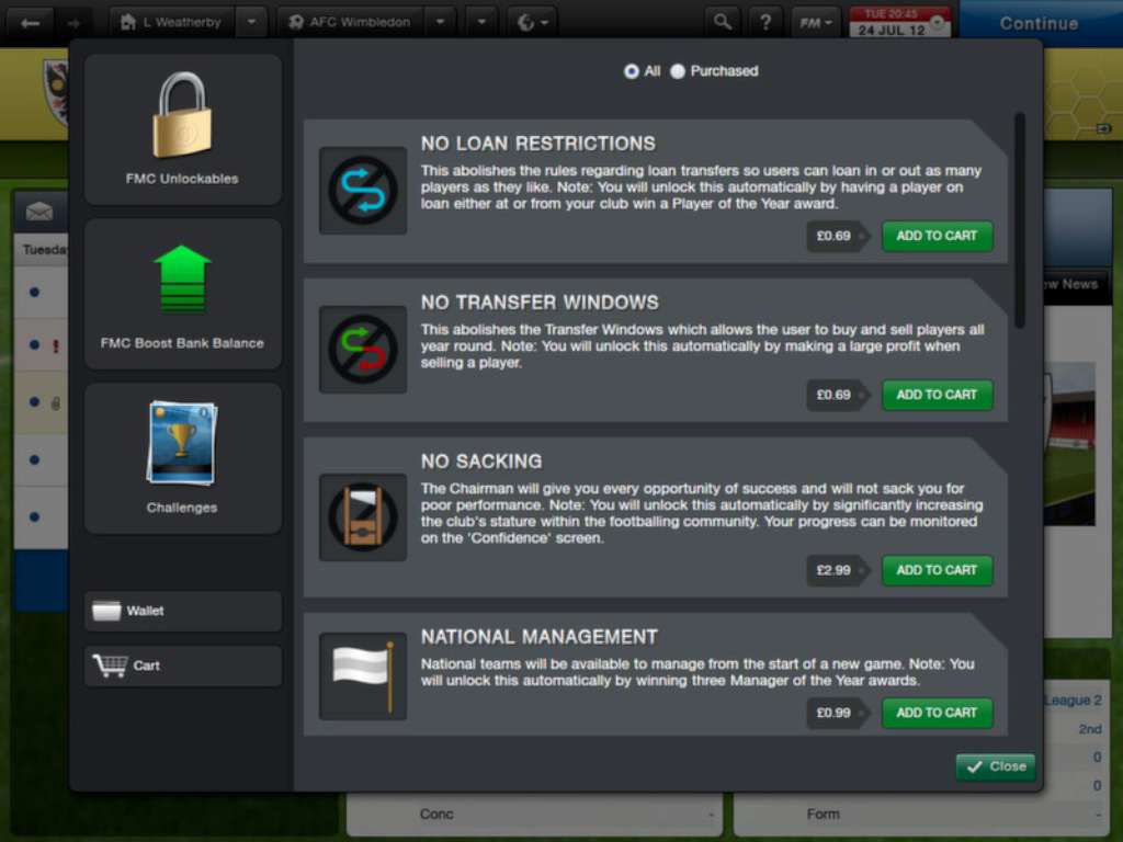 Football Manager 2013 PC Steam CD Key