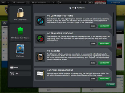 Football Manager 2013 PC Steam CD Key