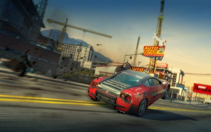 Burnout Paradise: The Ultimate Box PC Steam CD Key