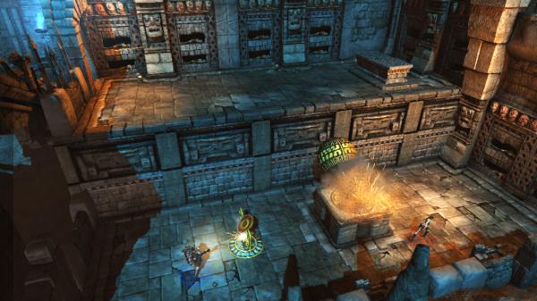 Lara Croft and the Guardian of Light Steam Gift
