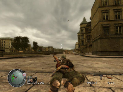 Sniper Elite Steam Gift