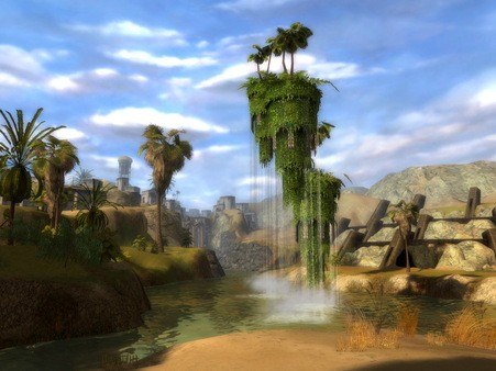Guild Wars Nightfall Digital Download CD Key