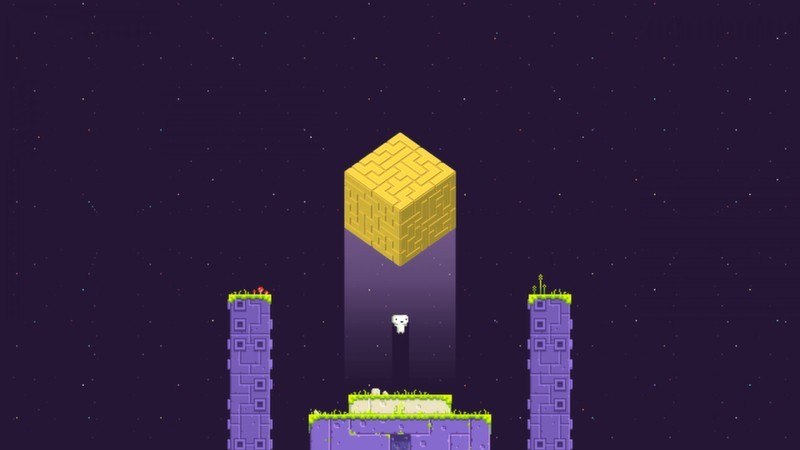 FEZ Steam Gift