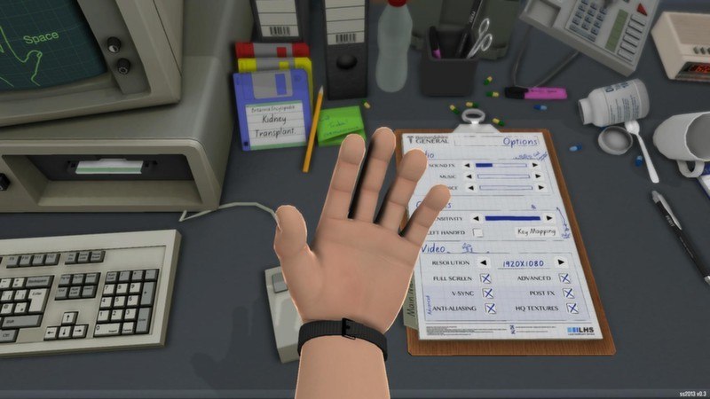 Surgeon Simulator Steam CD Key