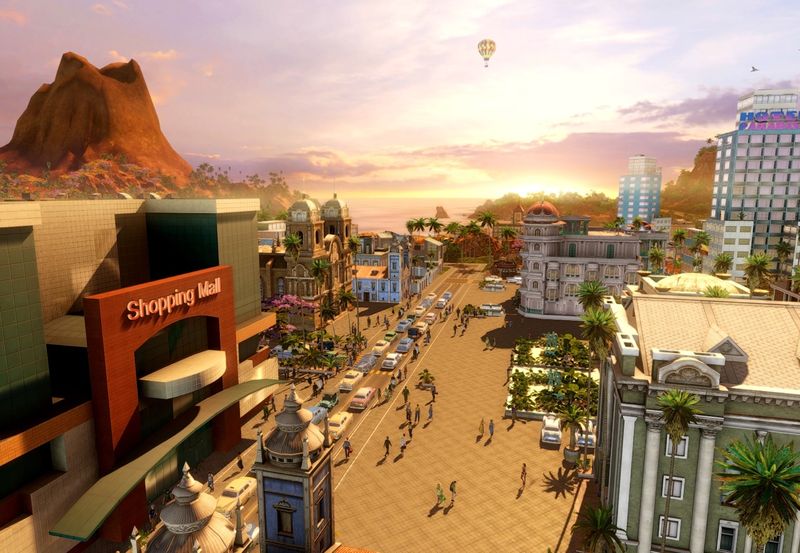 Tropico 4: Steam Special Edition Steam Gift