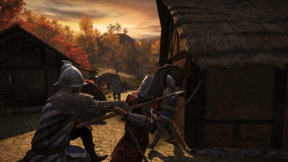 Chivalry: Medieval Warfare PC Steam CD Key