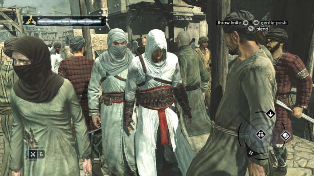 Assassin's Creed Director's Cut Edition GOG CD Key