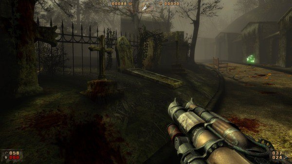 Painkiller: Recurring Evil PC Steam CD Key