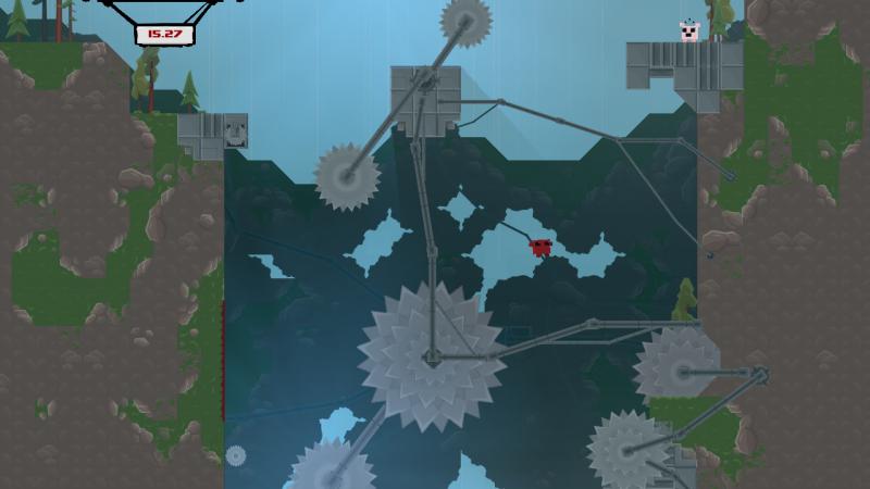 Super Meat Boy PC Steam Gift