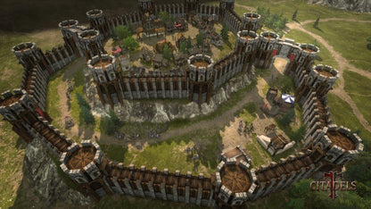 Citadels PC Steam CD Key