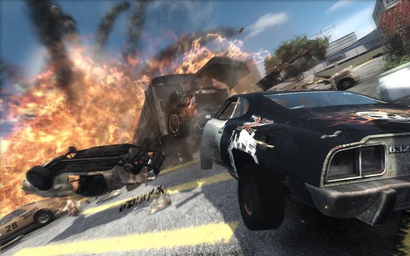 Flatout Complete Pack Steam Gift