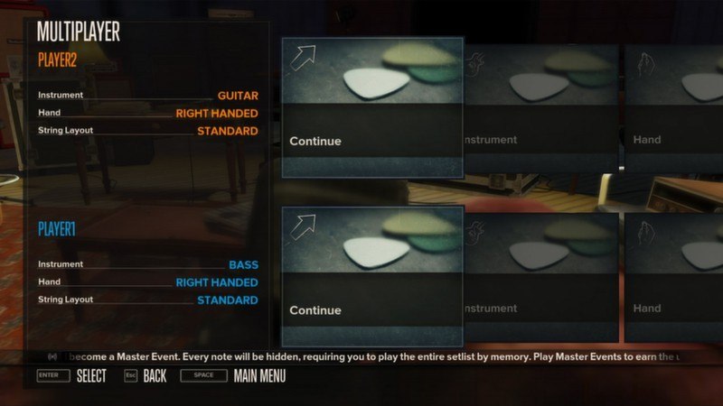 Rocksmith Steam Gift