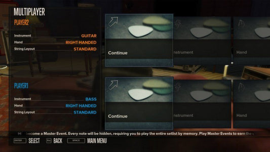 Rocksmith Steam Gift