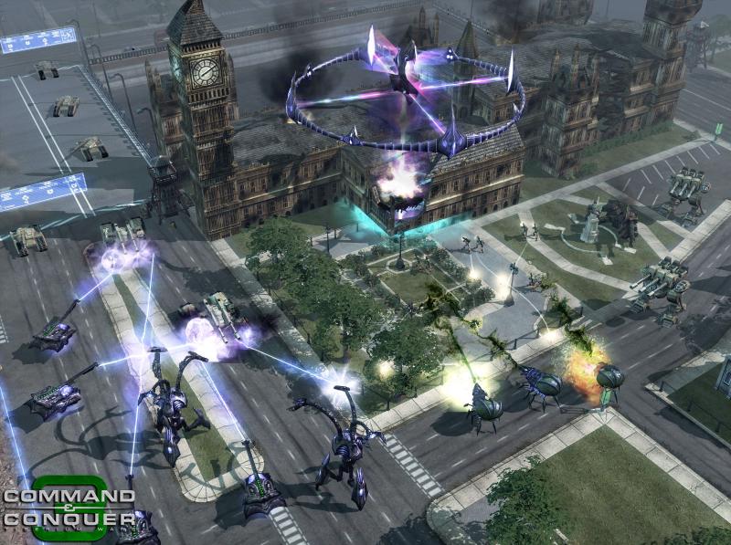 Command & Conquer 3: Tiberium Wars Steam Gift
