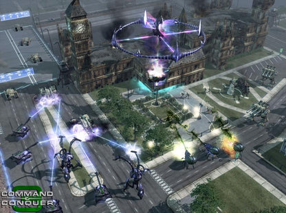 Command & Conquer 3: Tiberium Wars Steam Gift