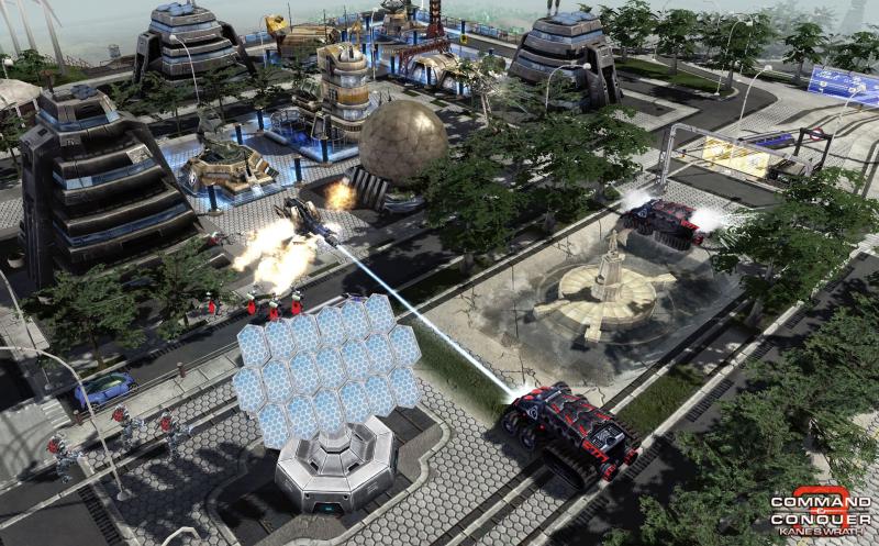 Command & Conquer 3 - Kane's Wrath DLC Steam Gift