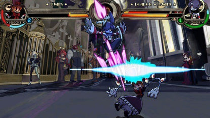 Skullgirls Steam CD Key