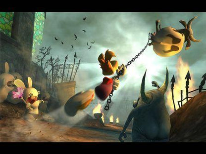 Rayman Legends EU Ubisoft Connect CD Key
