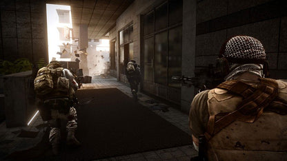 Battlefield 3 - Aftermath Expansion Pack DLC EA App CD Key