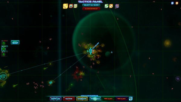Space Pirates and Zombies Steam Gift