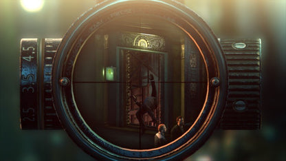 Hitman Sniper Challenge PC Steam CD Key