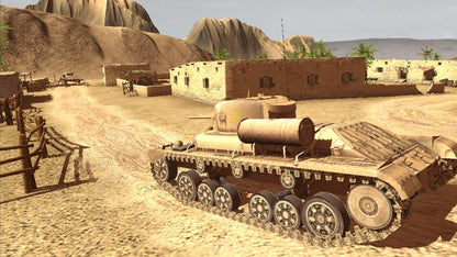 Theatre of War 2: Africa 1943 Steam CD Key