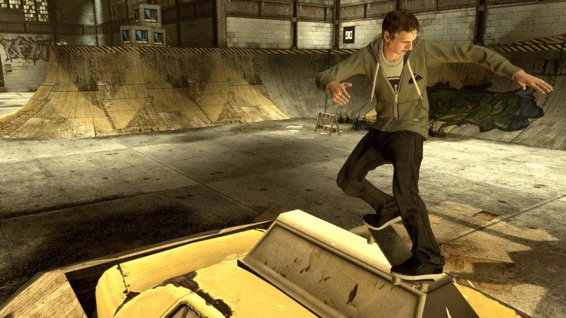 Tony Hawk’s Pro Skater HD Steam CD Key