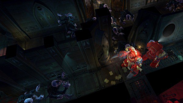 Space Hulk Steam CD Key
