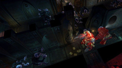 Space Hulk Steam CD Key
