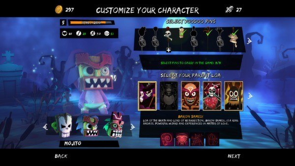 Full Mojo Rampage Steam Gift