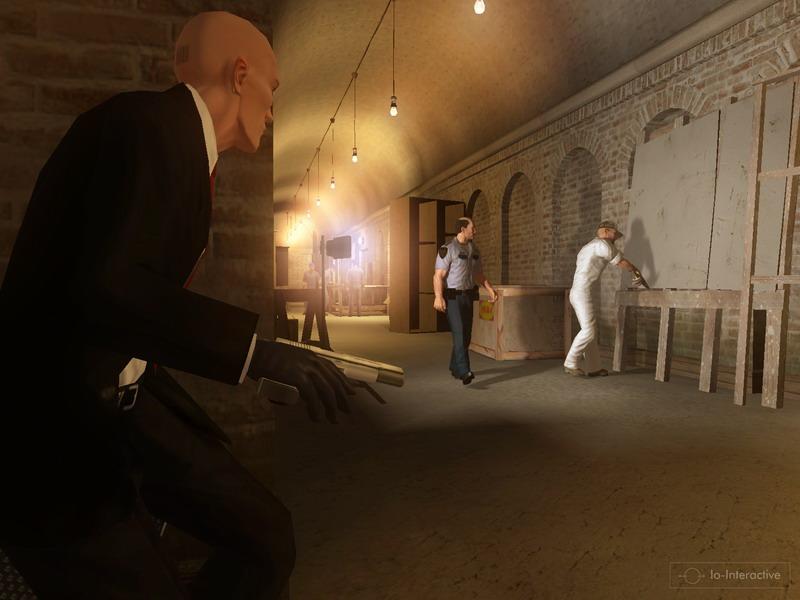Hitman: Blood Money PC Steam CD Key