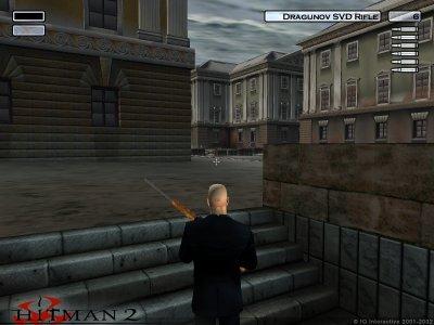 Hitman 2: Silent Assassin PC GOG CD Key