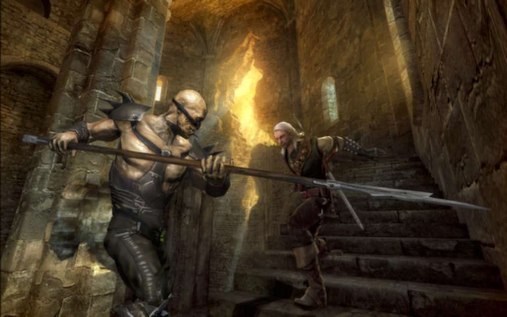 The Witcher: Enhanced Edition Director's Cut Steam Gift