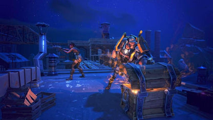 Fortnite Deluxe Founder's Pack XBOX One / Xbox Series X|S CD Key