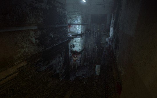 Outlast PC Steam Gift