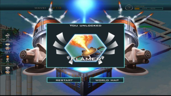 Super Sanctum TD Steam Gift